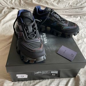 Prada Cloudbust thunder sneakers